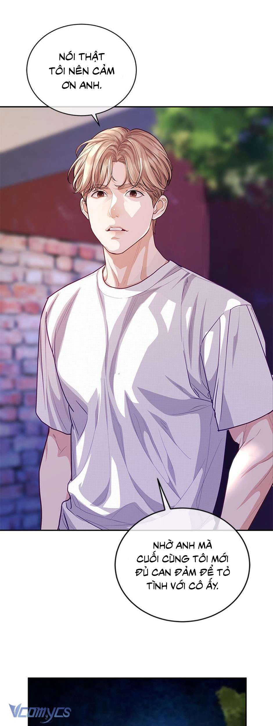 Lời Tỏ Tình Đáng Ngờ Chapter  57 - 48