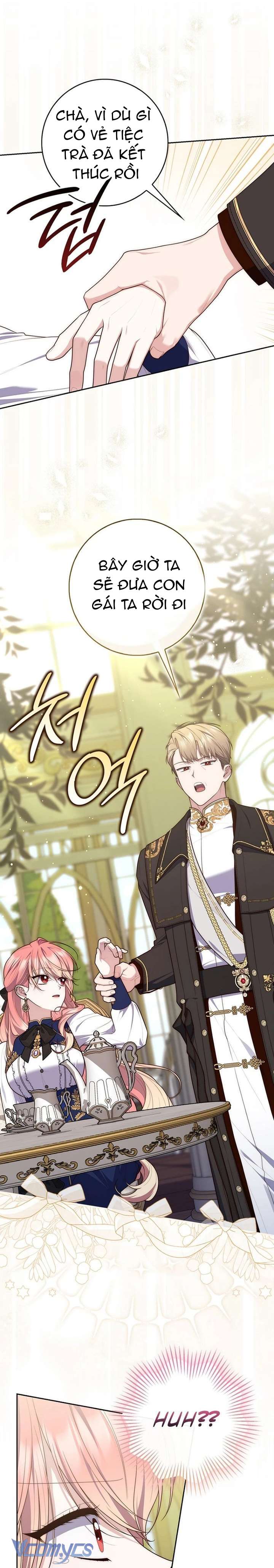 Nàng Công Chúa Tiên Tri Chapter  142 - 21