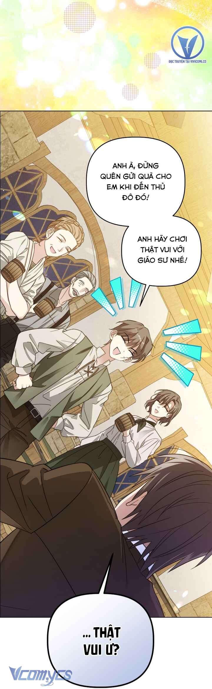 Mọt Sách Là Bạo Quân Chapter  40 - 31