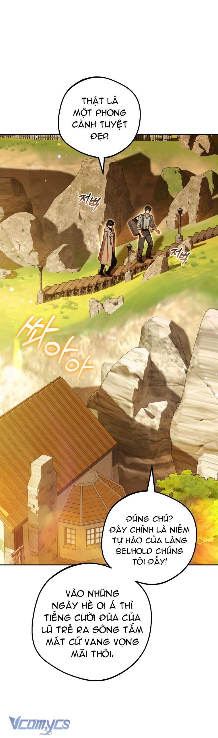 Được Yêu Thương Mà Còn Ngại Ngùng Sao! Chapter  116 - 23