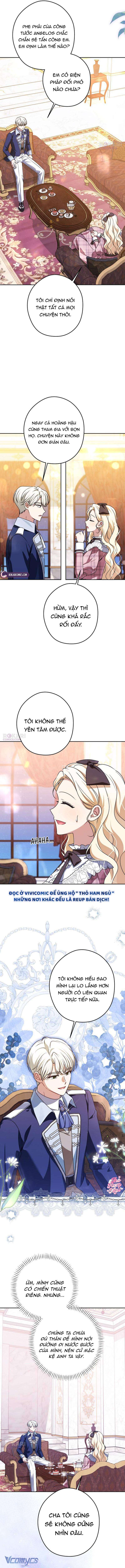 Gia Đình Phản Diện Phản Đối Tự Lập Chapter  97 - 11