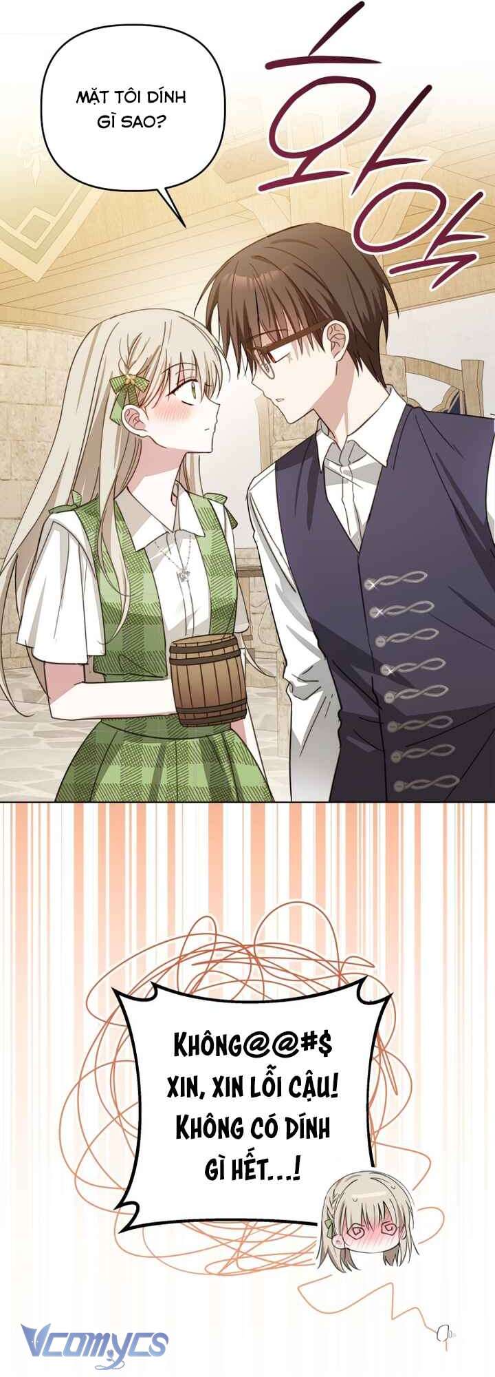 Mọt Sách Là Bạo Quân Chapter  40 - 40