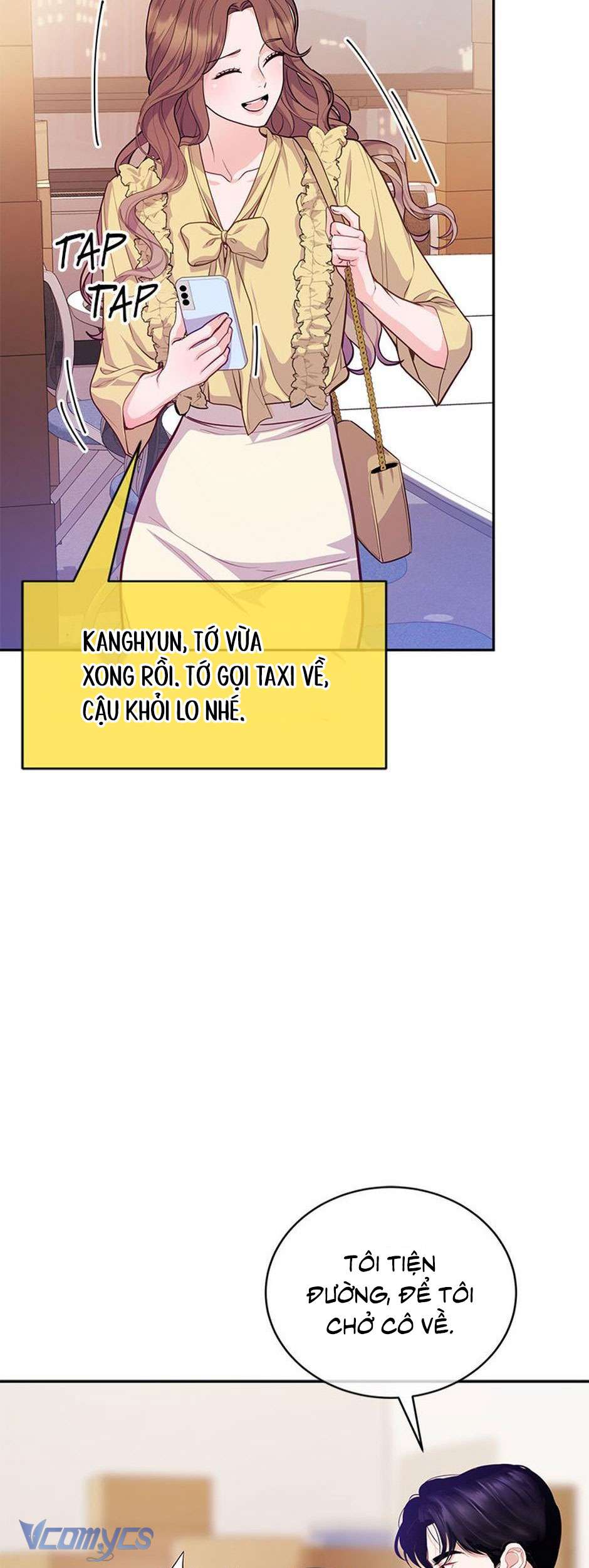 Lời Tỏ Tình Đáng Ngờ Chapter  57 - 18