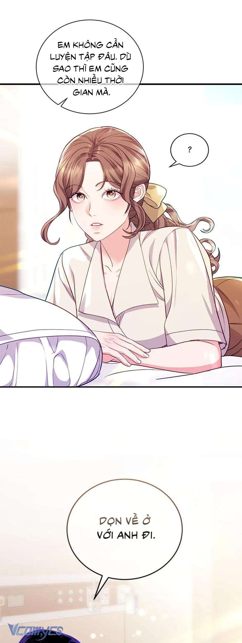 Lời Tỏ Tình Đáng Ngờ Chapter  62 - 54