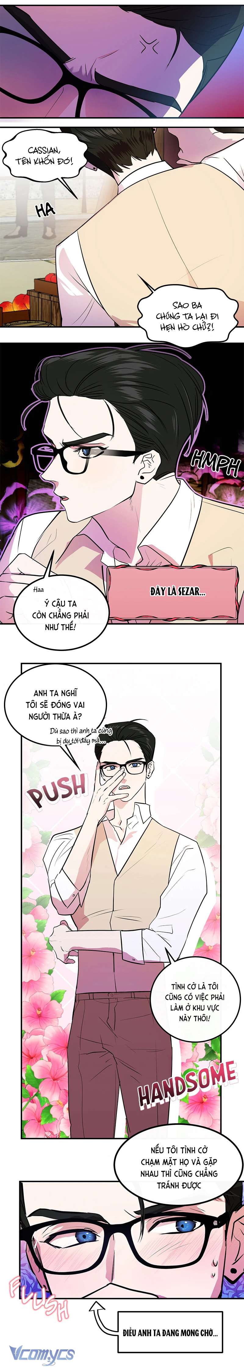 Chinh Phục Trái Tim Chapter 17 - 9