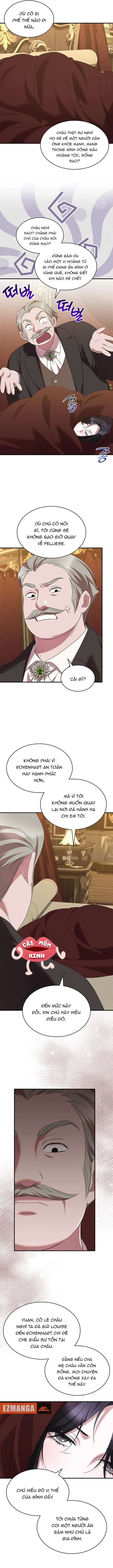 Vào Ngày Mà Chị Gái Tôi Qua Đời Chapter  42 - 11