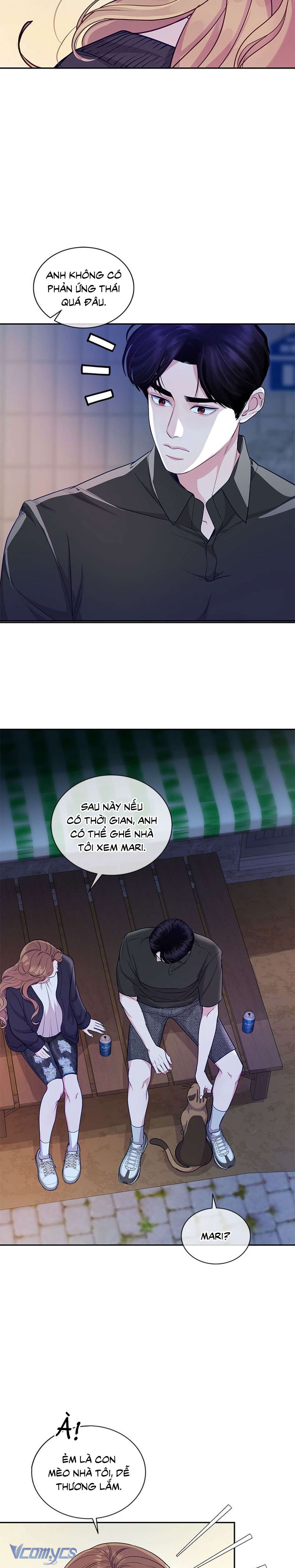 Lời Tỏ Tình Đáng Ngờ Chapter 48 - 17