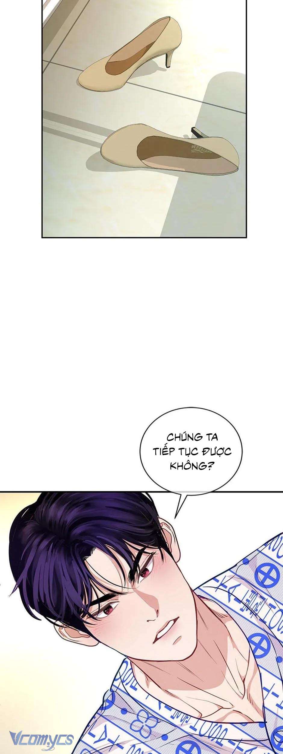 Lời Tỏ Tình Đáng Ngờ Chapter  62 - 36