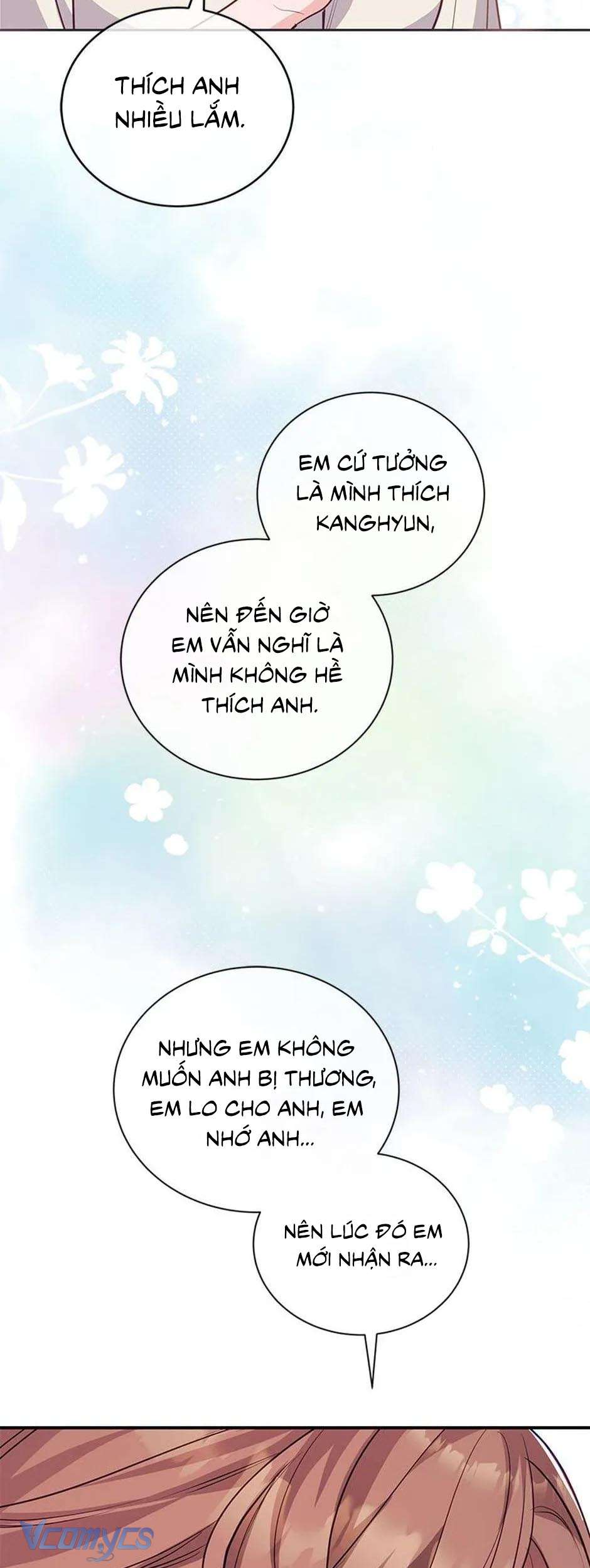 Lời Tỏ Tình Đáng Ngờ Chapter  62 - 28