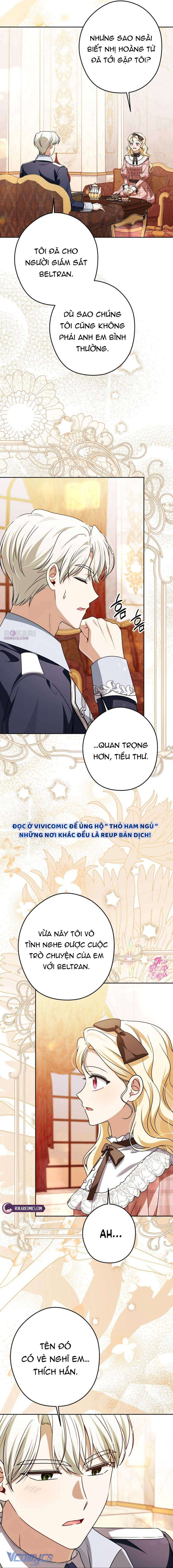 Gia Đình Phản Diện Phản Đối Tự Lập Chapter  97 - 9