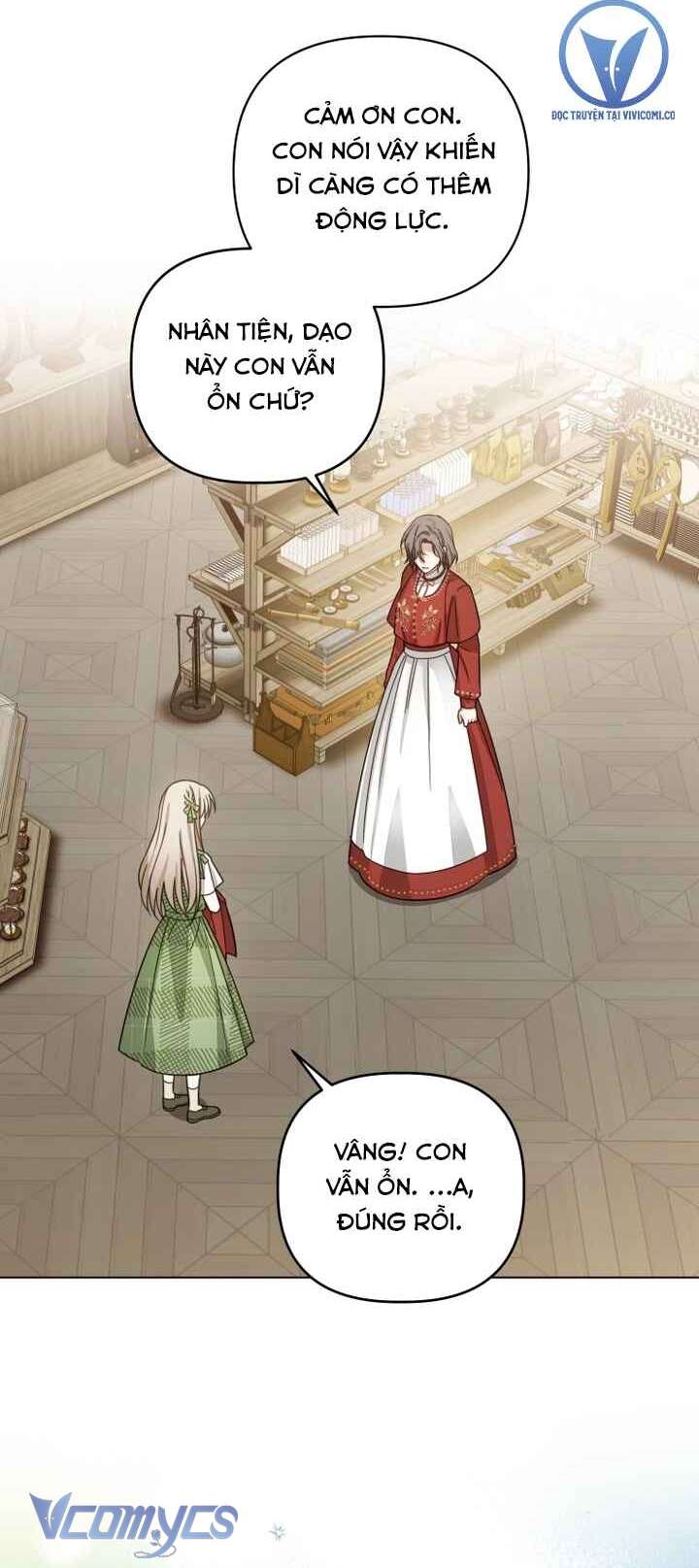 Mọt Sách Là Bạo Quân Chapter  40 - 4