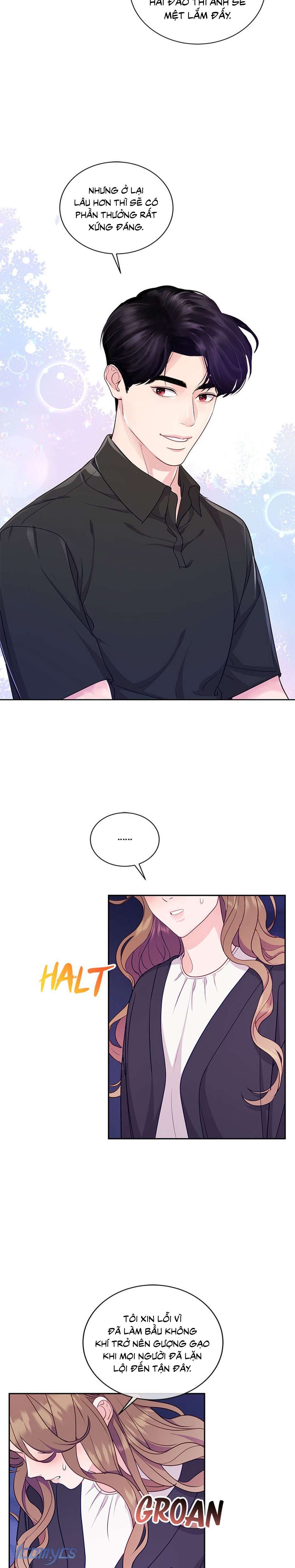 Lời Tỏ Tình Đáng Ngờ Chapter 48 - 5