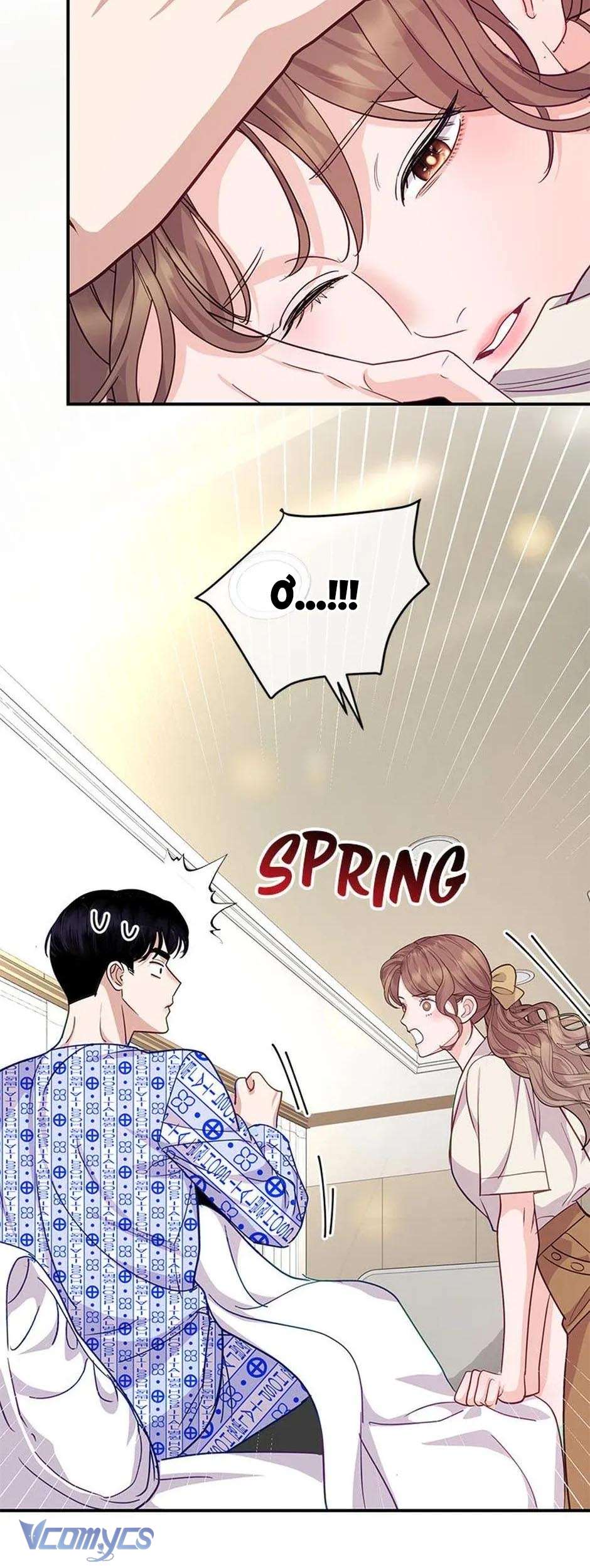 Lời Tỏ Tình Đáng Ngờ Chapter  62 - 17