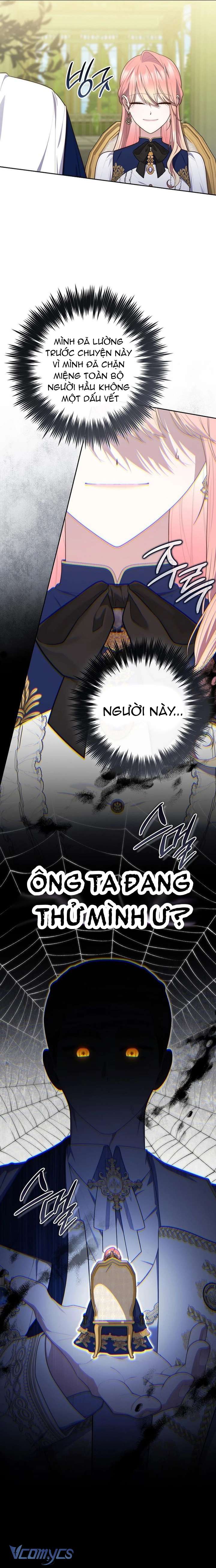 Nàng Công Chúa Tiên Tri Chapter  142 - 8