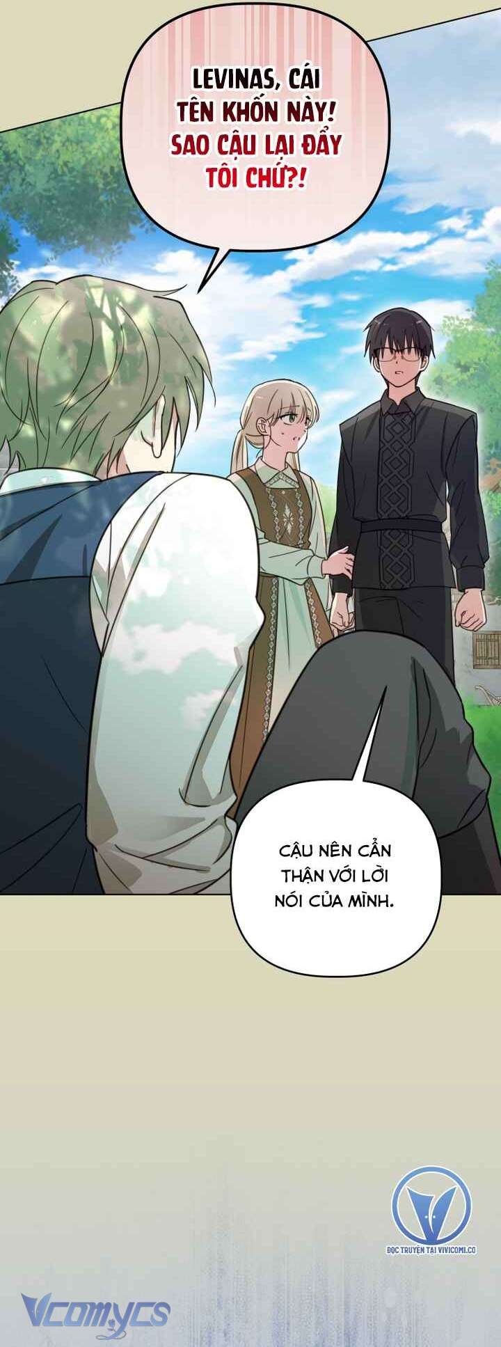 Mọt Sách Là Bạo Quân Chapter  40 - 18