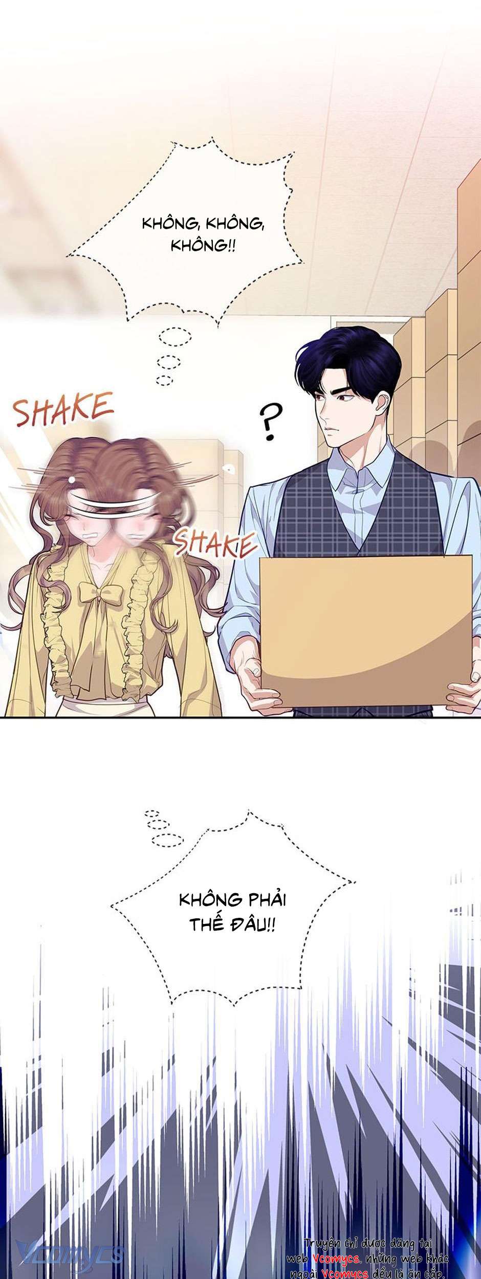 Lời Tỏ Tình Đáng Ngờ Chapter  57 - 11