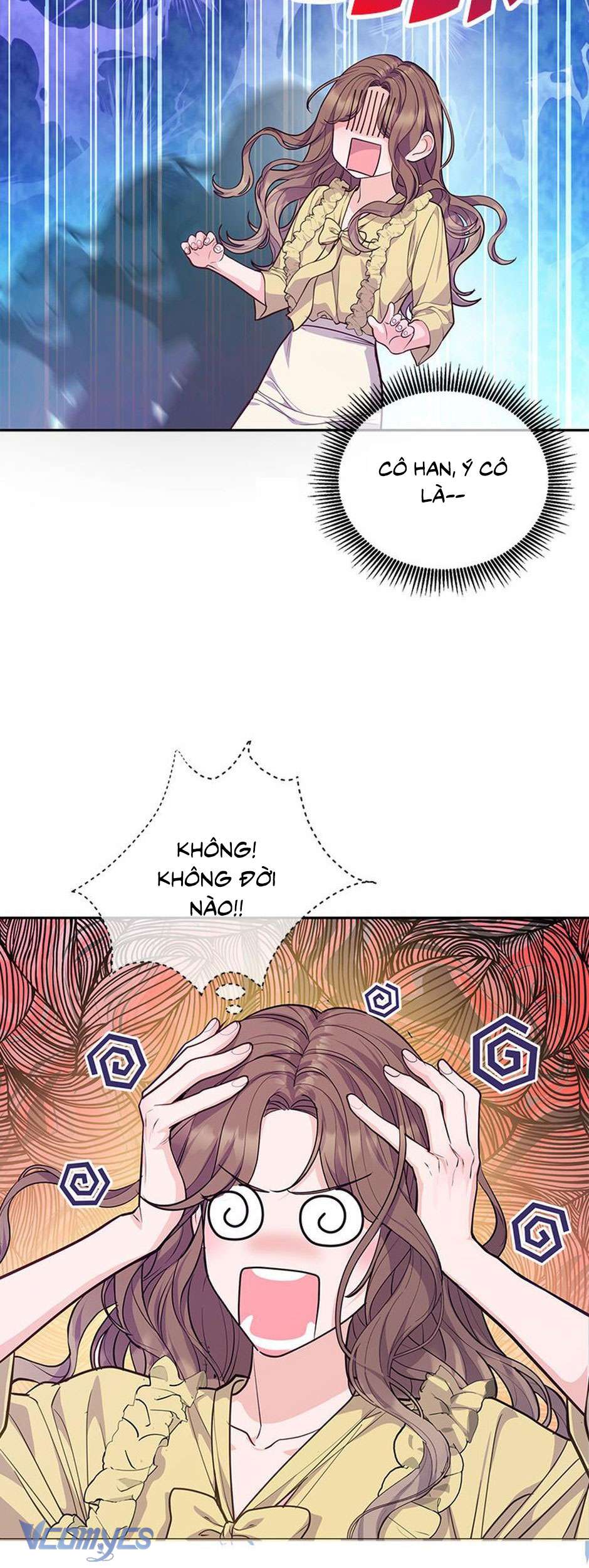 Lời Tỏ Tình Đáng Ngờ Chapter  57 - 10