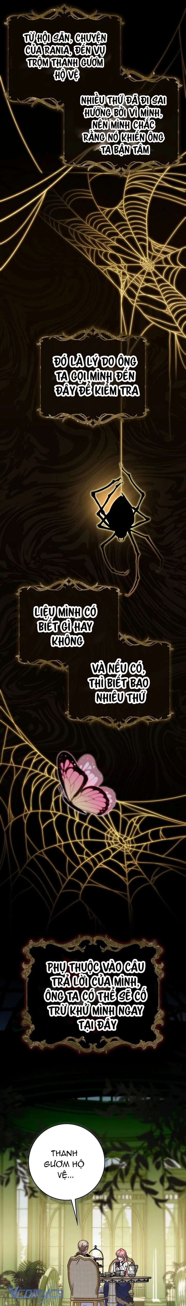 Nàng Công Chúa Tiên Tri Chapter  142 - 9