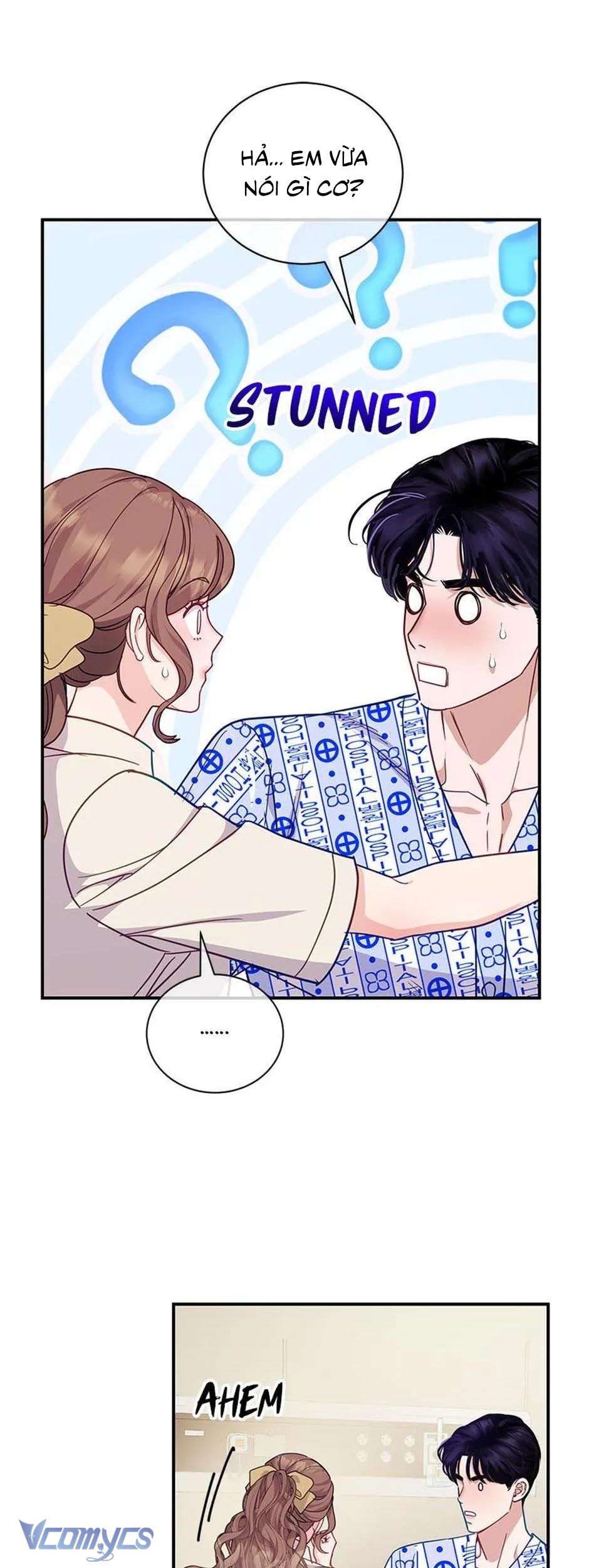 Lời Tỏ Tình Đáng Ngờ Chapter  62 - 26