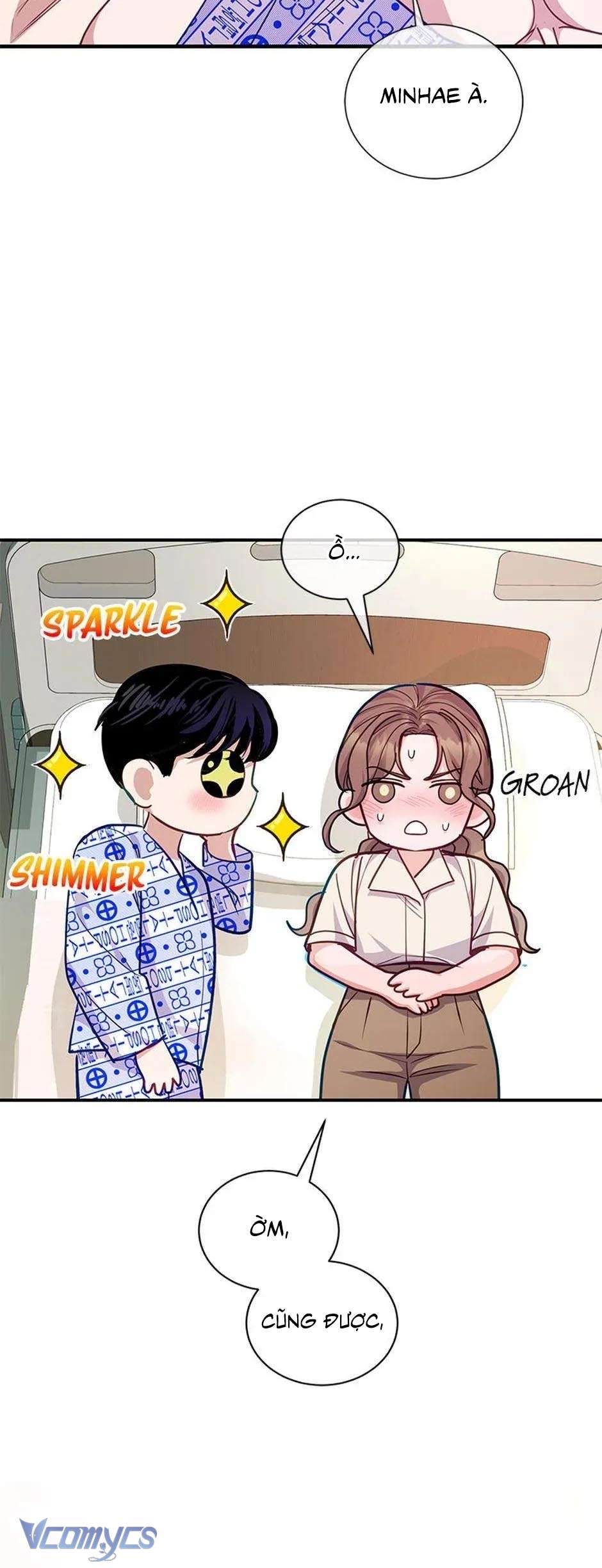 Lời Tỏ Tình Đáng Ngờ Chapter  62 - 49