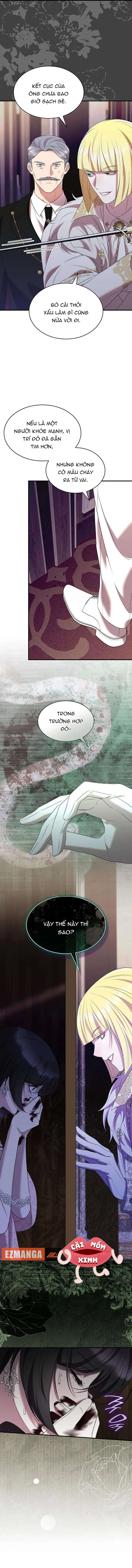 Vào Ngày Mà Chị Gái Tôi Qua Đời Chapter  42 - 5