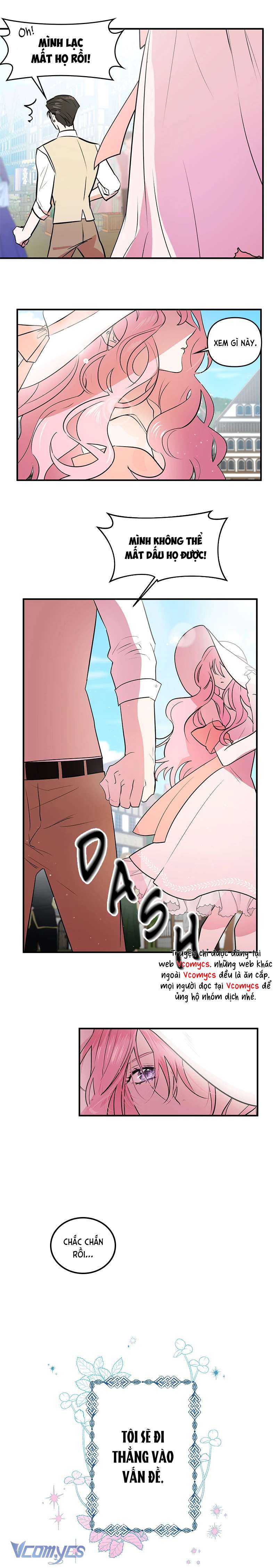 Chinh Phục Trái Tim Chapter 17 - 10