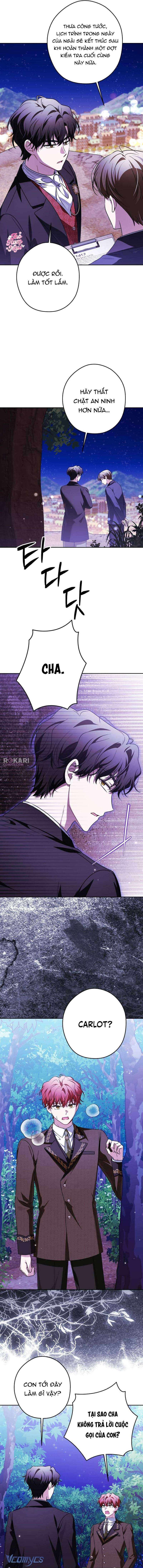 Gia Đình Phản Diện Phản Đối Tự Lập Chapter  98 - 4