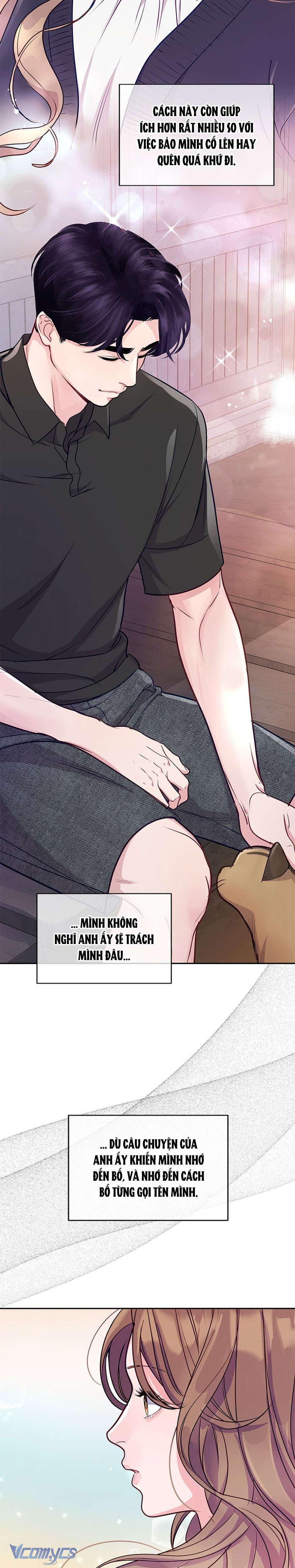 Lời Tỏ Tình Đáng Ngờ Chapter 48 - 16