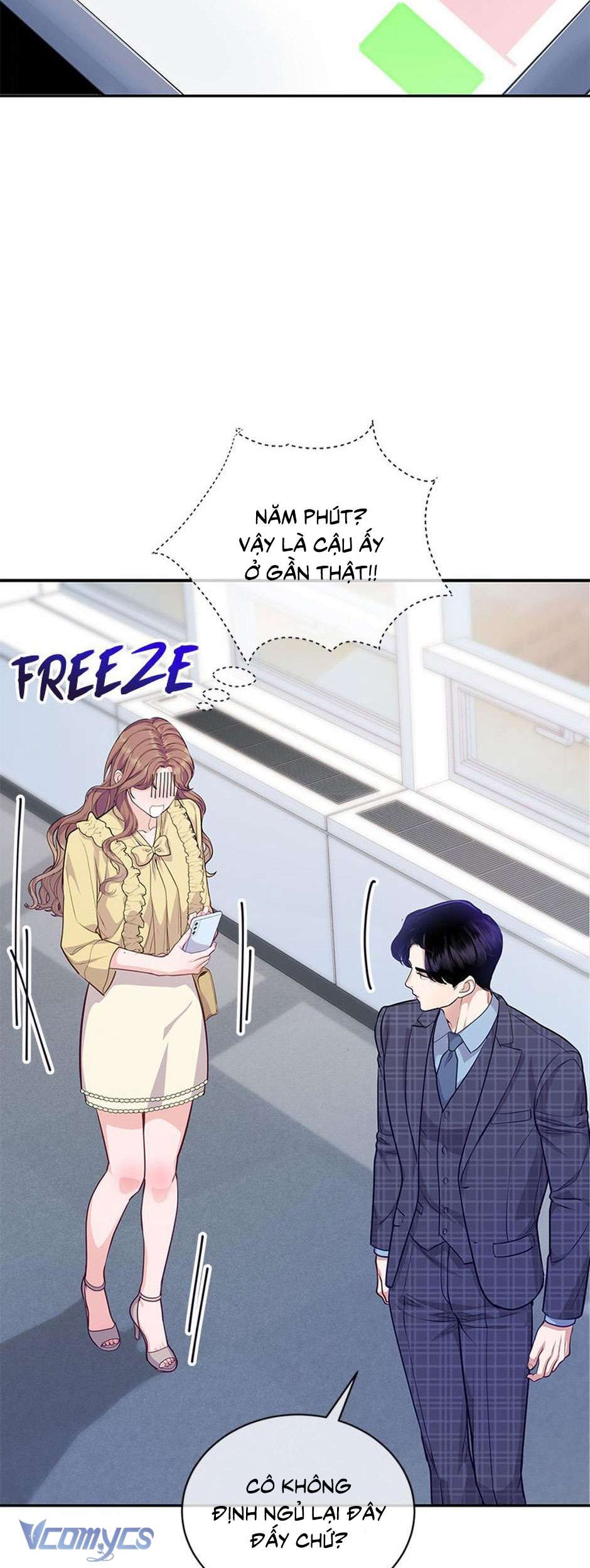 Lời Tỏ Tình Đáng Ngờ Chapter  57 - 23