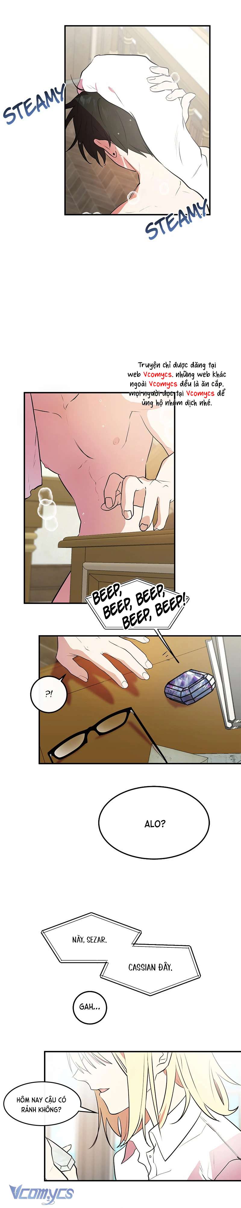 Chinh Phục Trái Tim Chapter 17 - 2