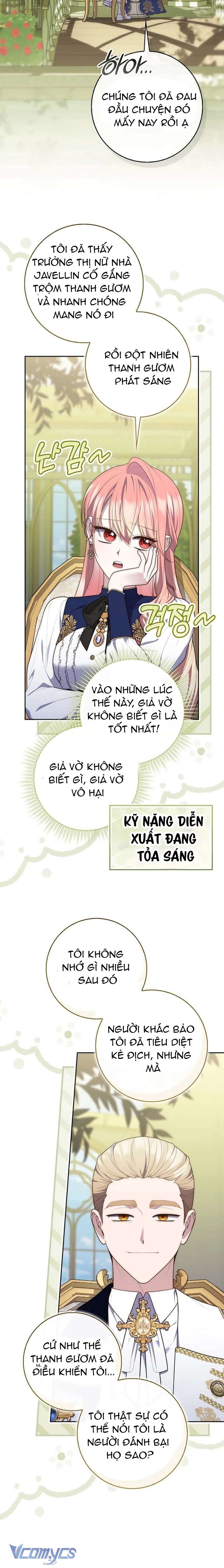 Nàng Công Chúa Tiên Tri Chapter  142 - 10