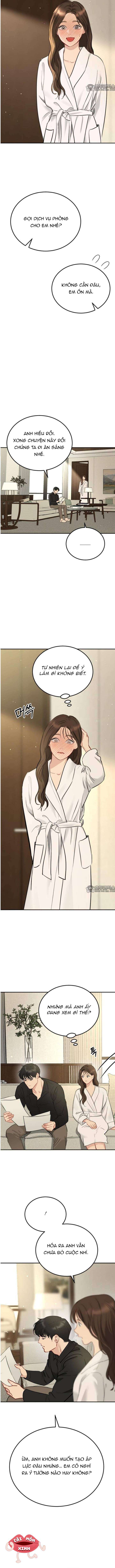 Văn Phòng Thư Ký Chapter  40 - 3