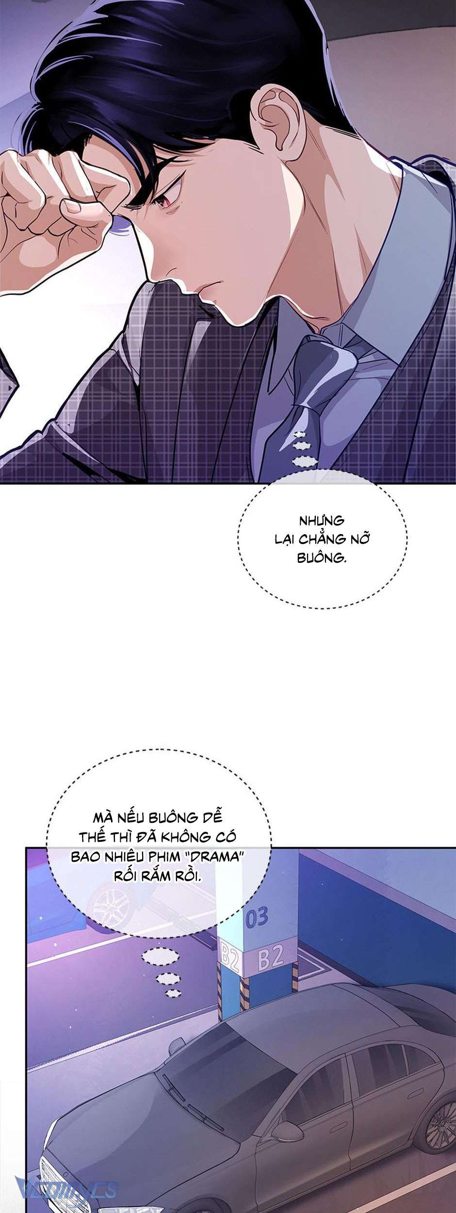 Lời Tỏ Tình Đáng Ngờ Chapter  57 - 41