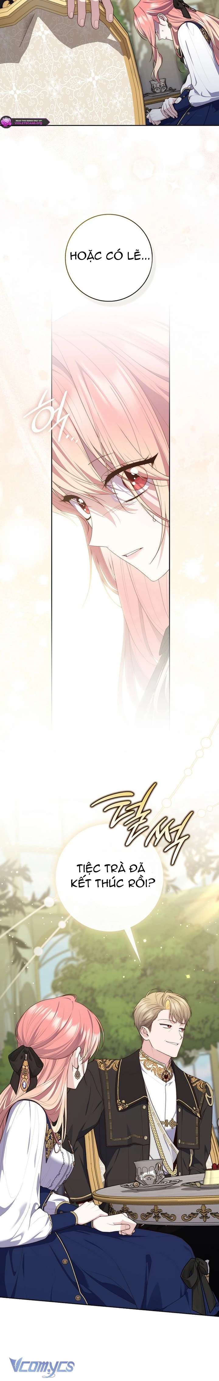 Nàng Công Chúa Tiên Tri Chapter  142 - 18