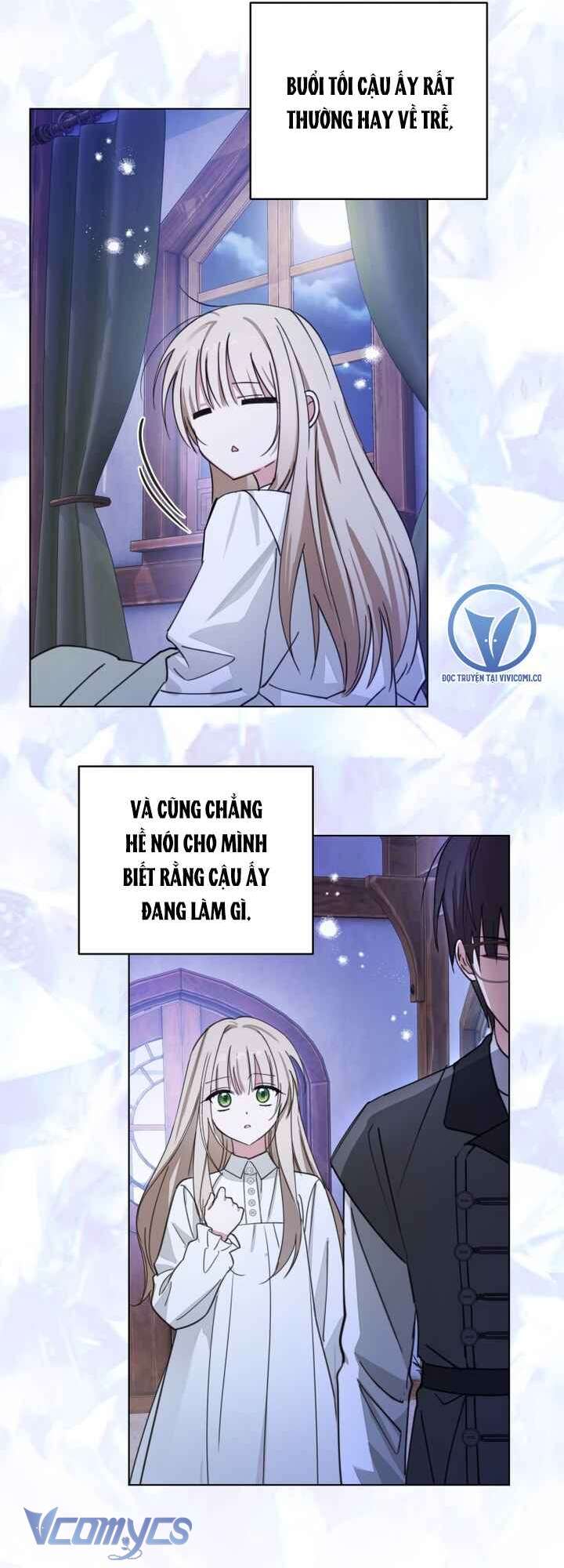 Mọt Sách Là Bạo Quân Chapter  40 - 14