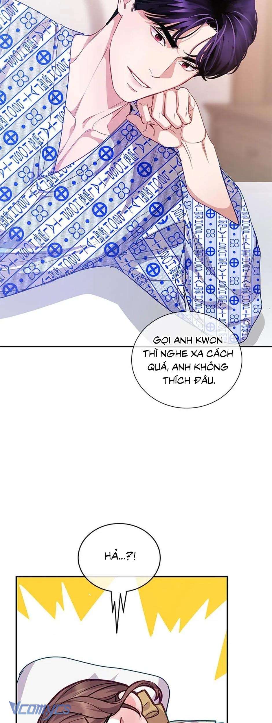 Lời Tỏ Tình Đáng Ngờ Chapter  62 - 47