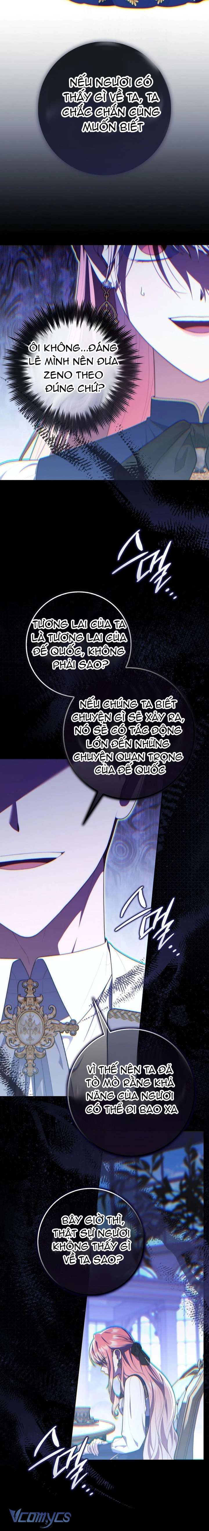 Nàng Công Chúa Tiên Tri Chapter  142 - 14