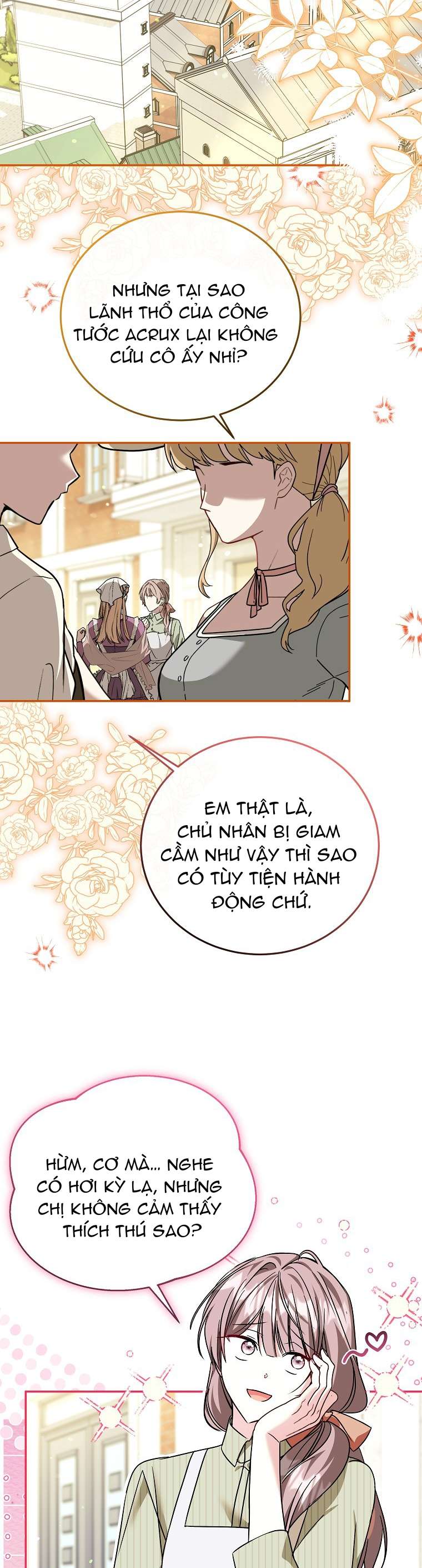 Chị Gái Tôi Là Nhân Vật Chính Chapter  77 - 27