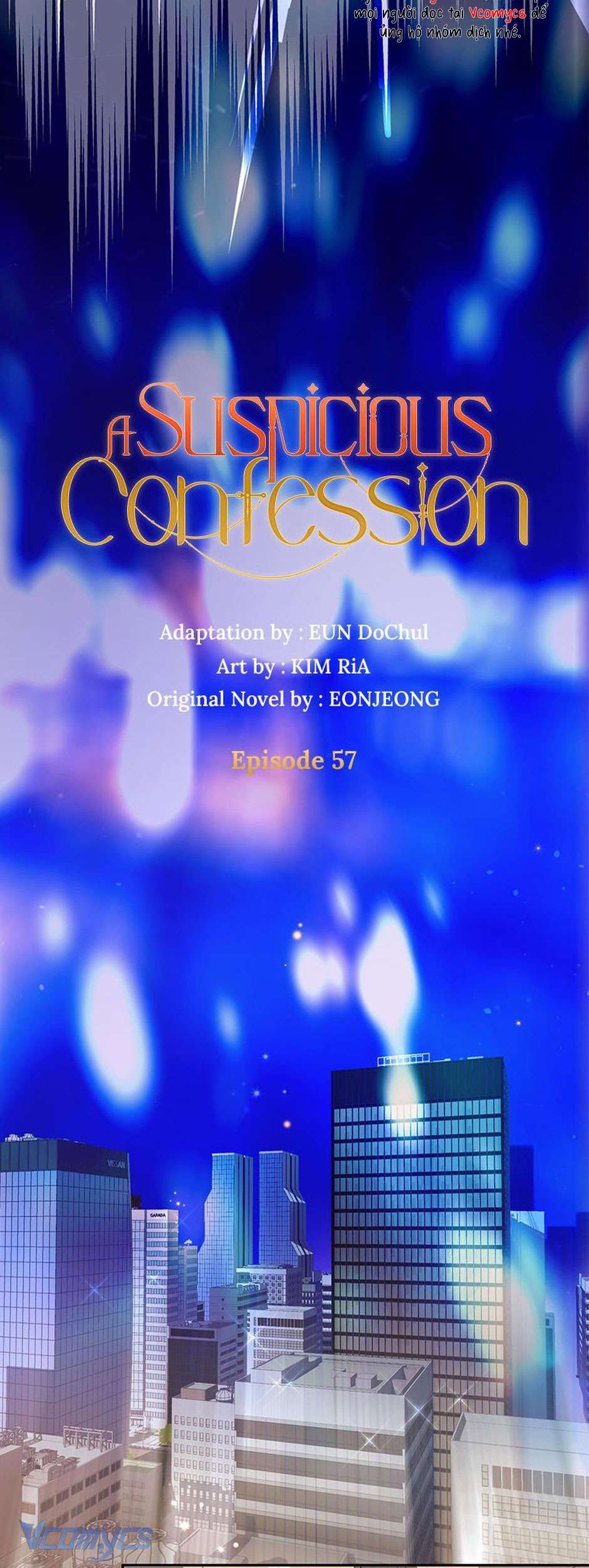 Lời Tỏ Tình Đáng Ngờ Chapter  57 - 12