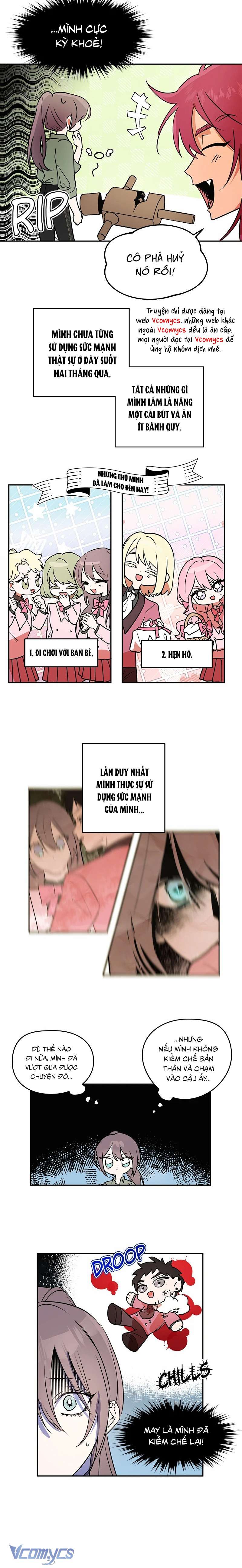 Chinh Phục Trái Tim Chapter 34 - 7