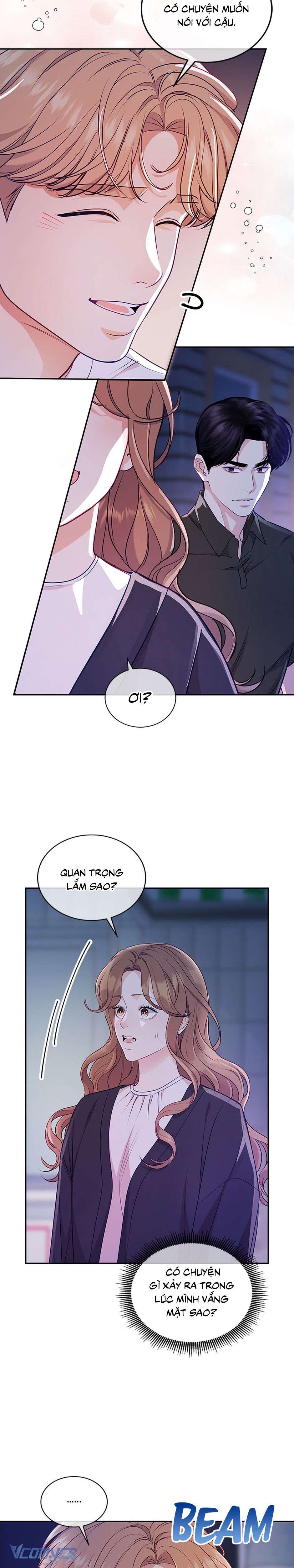 Lời Tỏ Tình Đáng Ngờ Chapter 48 - 23