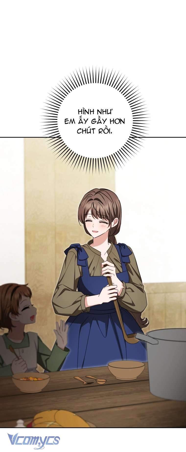 Được Yêu Thương Mà Còn Ngại Ngùng Sao! Chapter  116 - 44