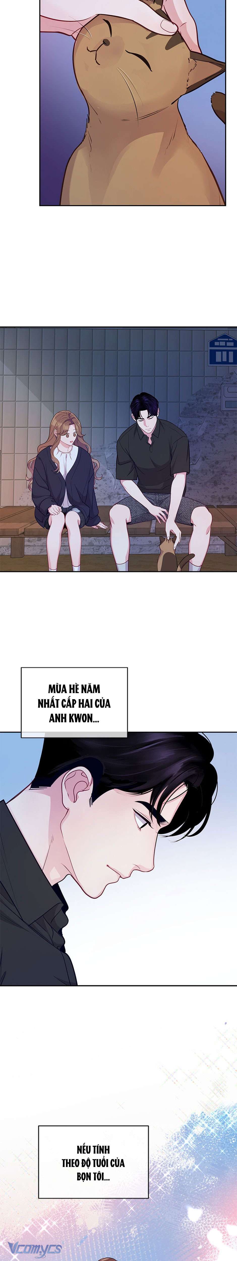 Lời Tỏ Tình Đáng Ngờ Chapter 48 - 14