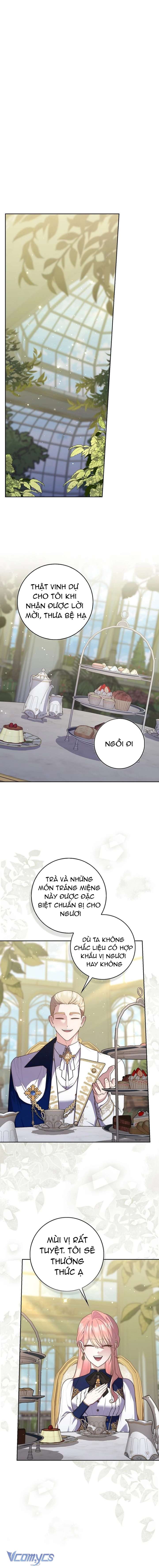 Nàng Công Chúa Tiên Tri Chapter  142 - 1