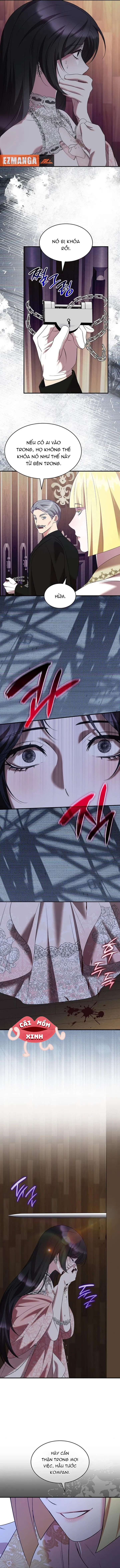 Vào Ngày Mà Chị Gái Tôi Qua Đời Chapter  42 - 4