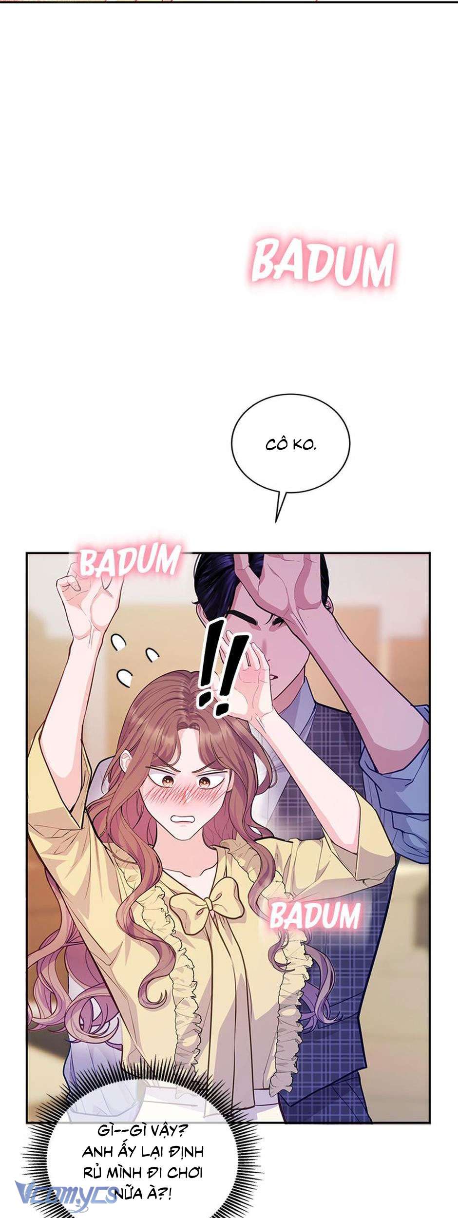 Lời Tỏ Tình Đáng Ngờ Chapter  57 - 4