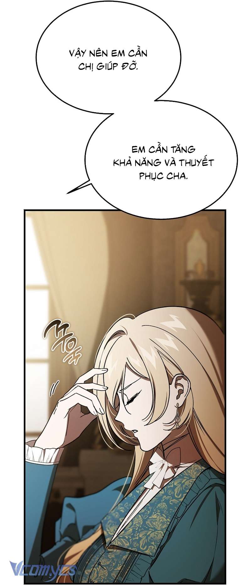 Ác Quỷ Nuôi Dưỡng Tiểu Thư Chapter  109 - 50