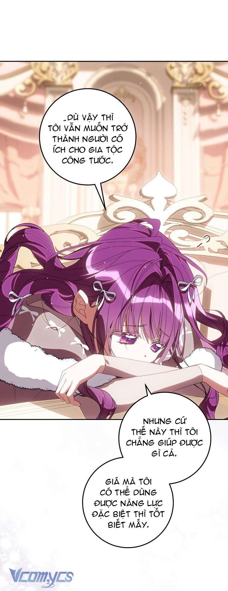 Người Vợ Hắc Ám Của Cậu Chồng Nhỏ Chapter  35 - 45