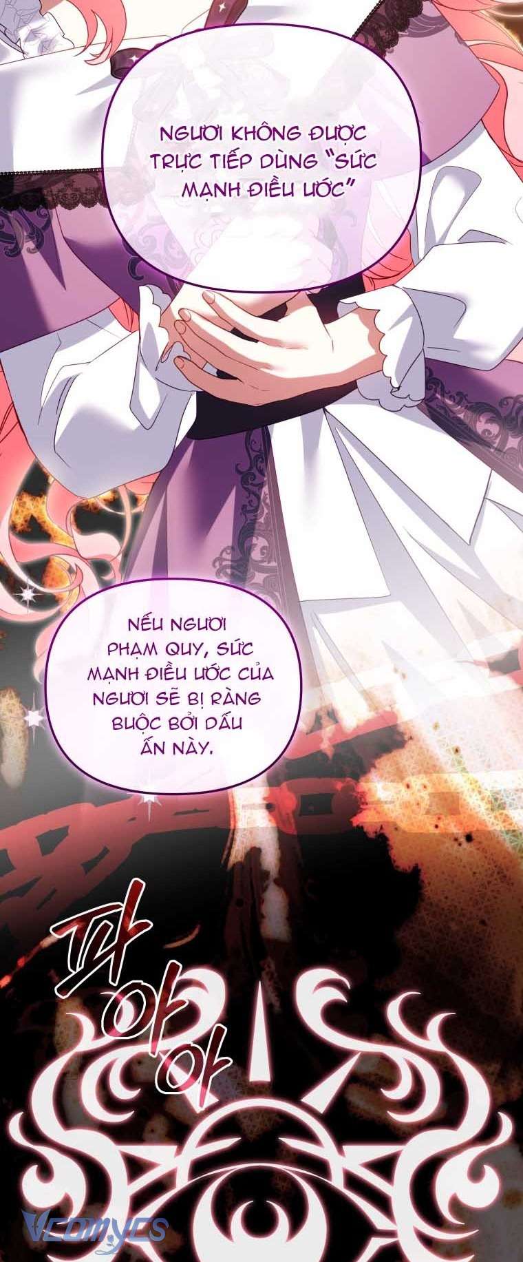 Tôi Đang Được Nuôi Dưỡng Bởi Những Kẻ Phản Diện Chapter  134 - 27