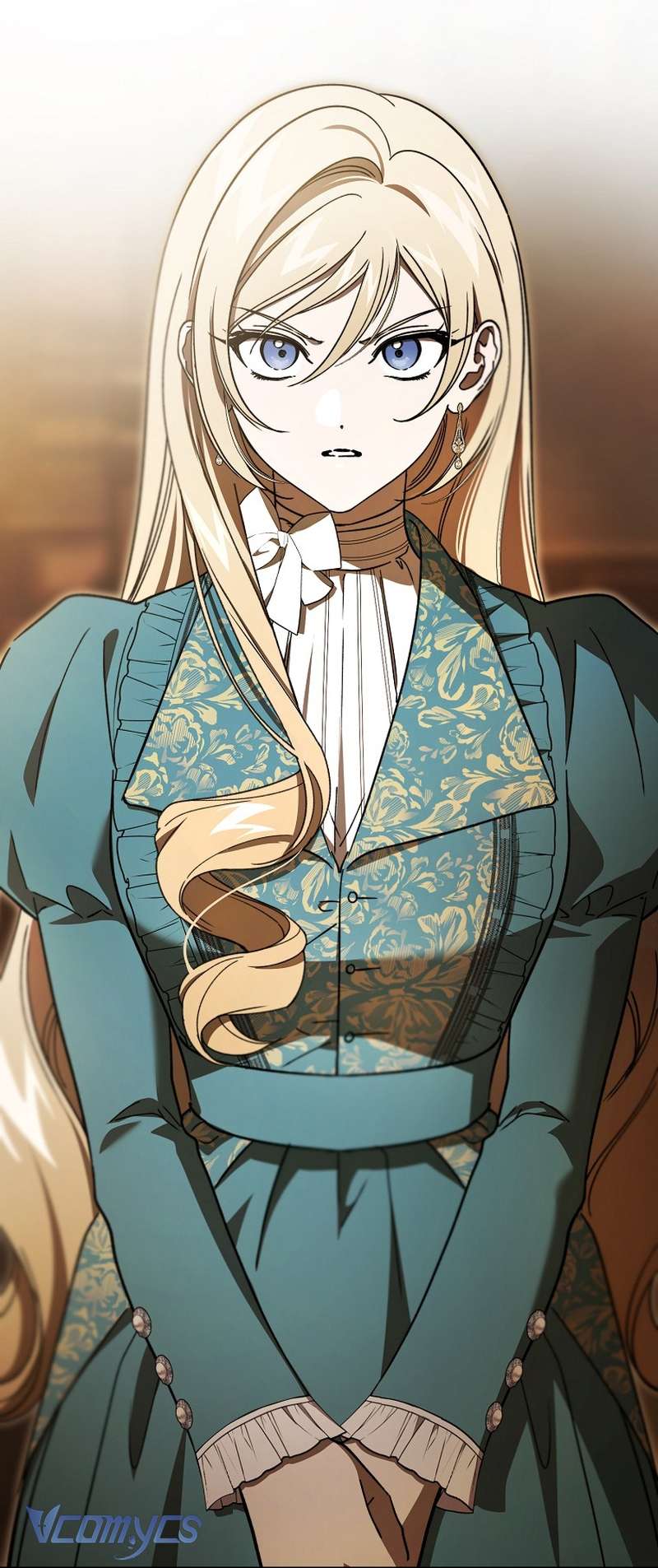 Ác Quỷ Nuôi Dưỡng Tiểu Thư Chapter  109 - 54